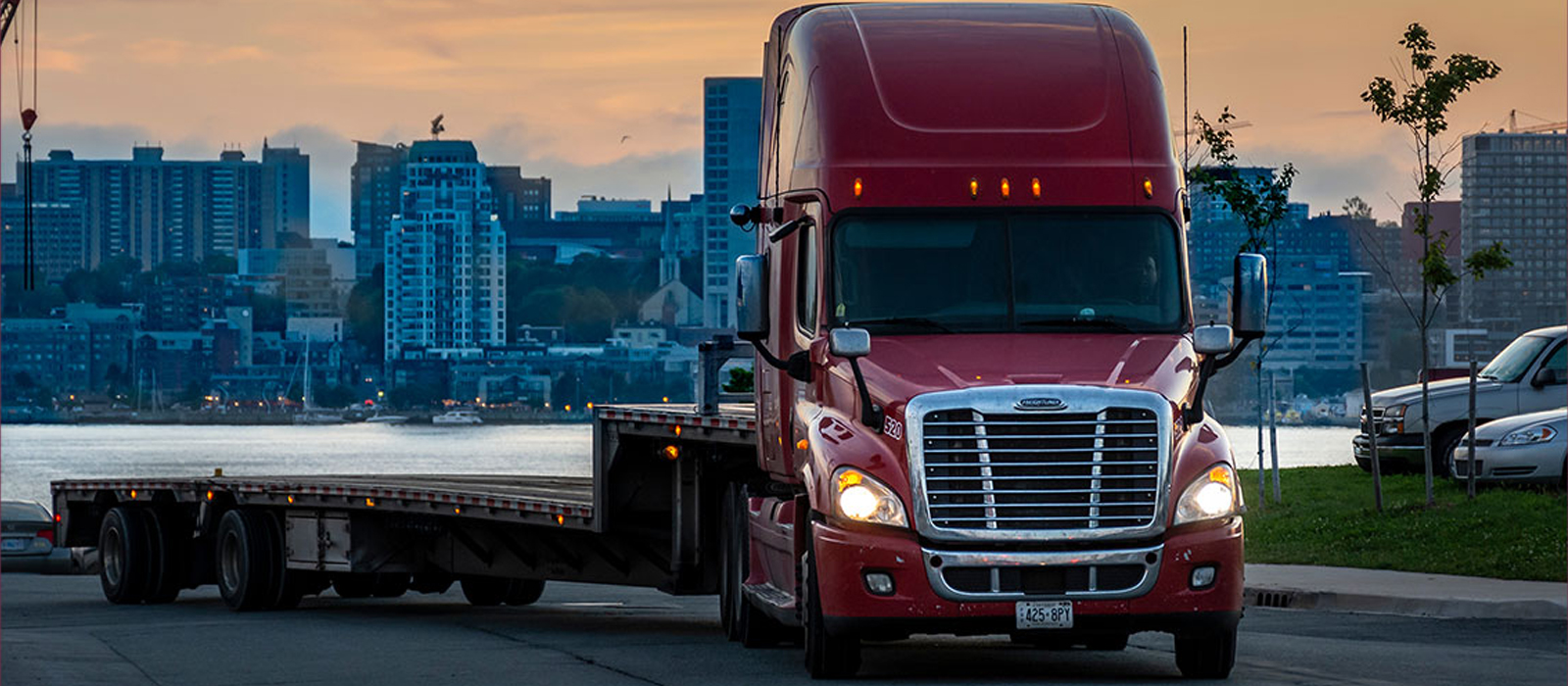 How Do Trucking Companies Ensure Safe Delivery of High-Value Items?